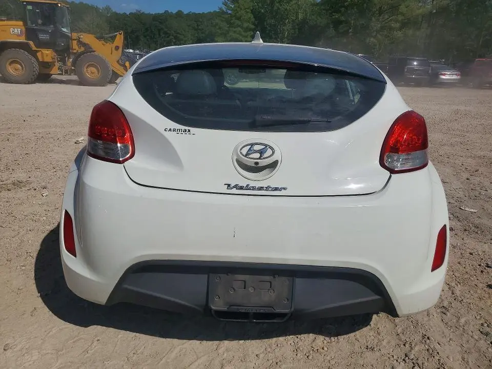2015 HYUNDAI VELOSTER RE:FLEX  
