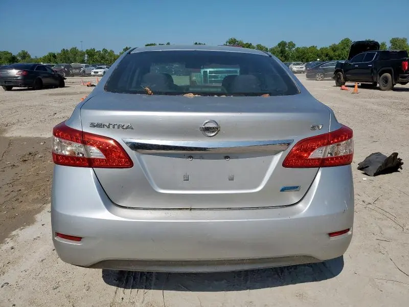 2014 NISSAN SENTRA S  