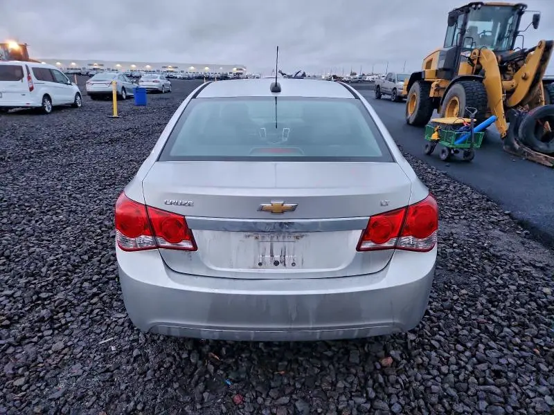 2015 CHEVROLET CRUZE LT  