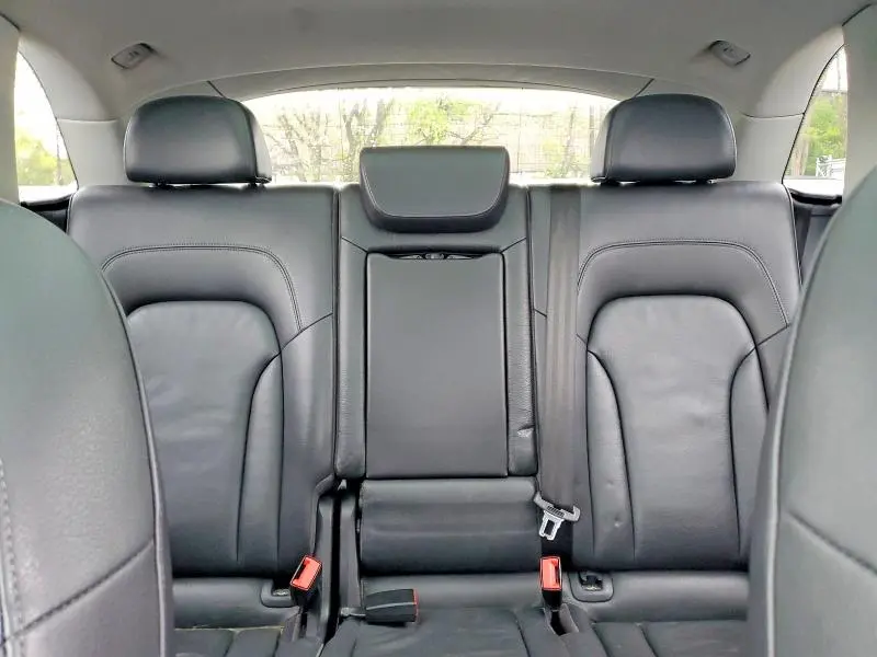 2013 AUDI Q5 PREMIUM PLUS  