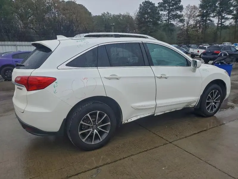 2015 ACURA RDX TECHNOLOGY  