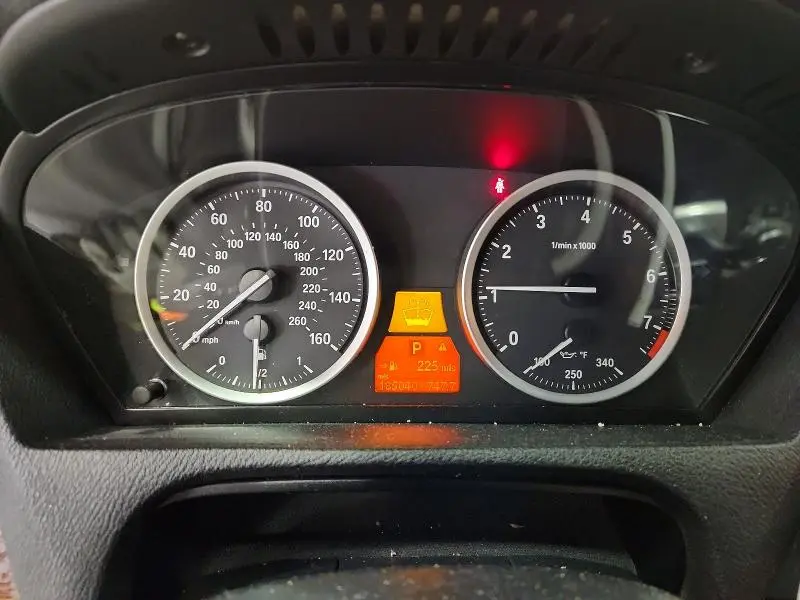 2014 BMW X6 XDRIVE35I  