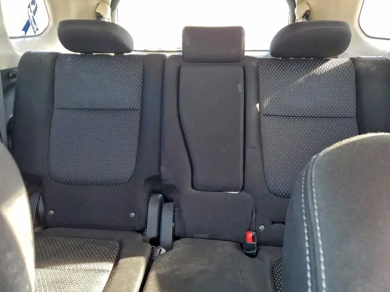 2018 MITSUBISHI OUTLANDER ES  