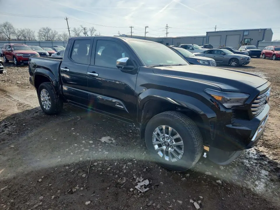 2025 TOYOTA TACOMA LIMITED  