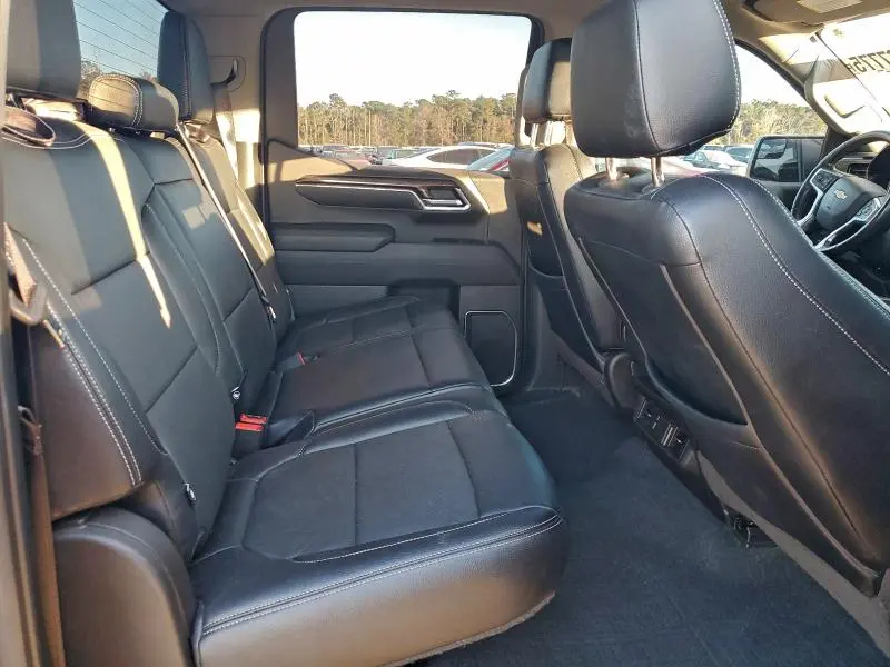 2022 CHEVROLET SILVERADO K1500 LT  