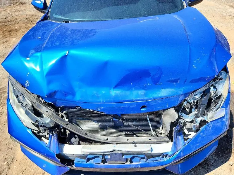 2017 HONDA CIVIC LX  