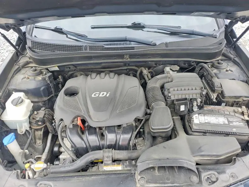 2012 HYUNDAI SONATA GLS  