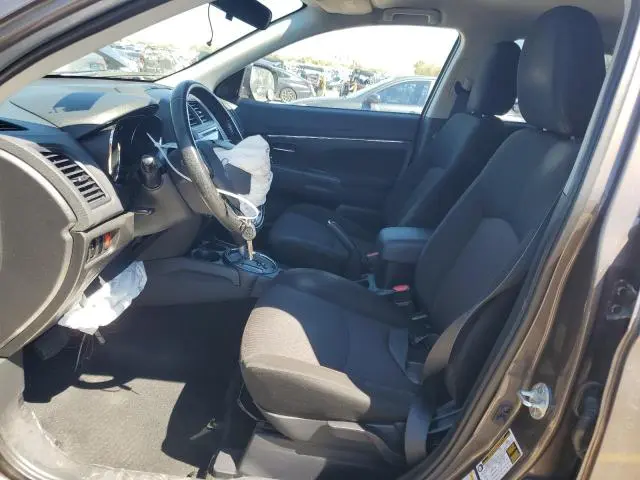 2017 MITSUBISHI OUTLANDER SPORT ES