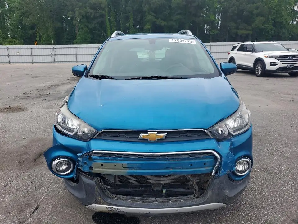 2020 CHEVROLET SPARK ACTIV  