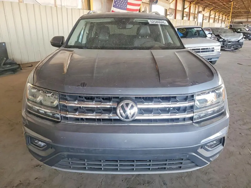 2019 VOLKSWAGEN ATLAS SE  