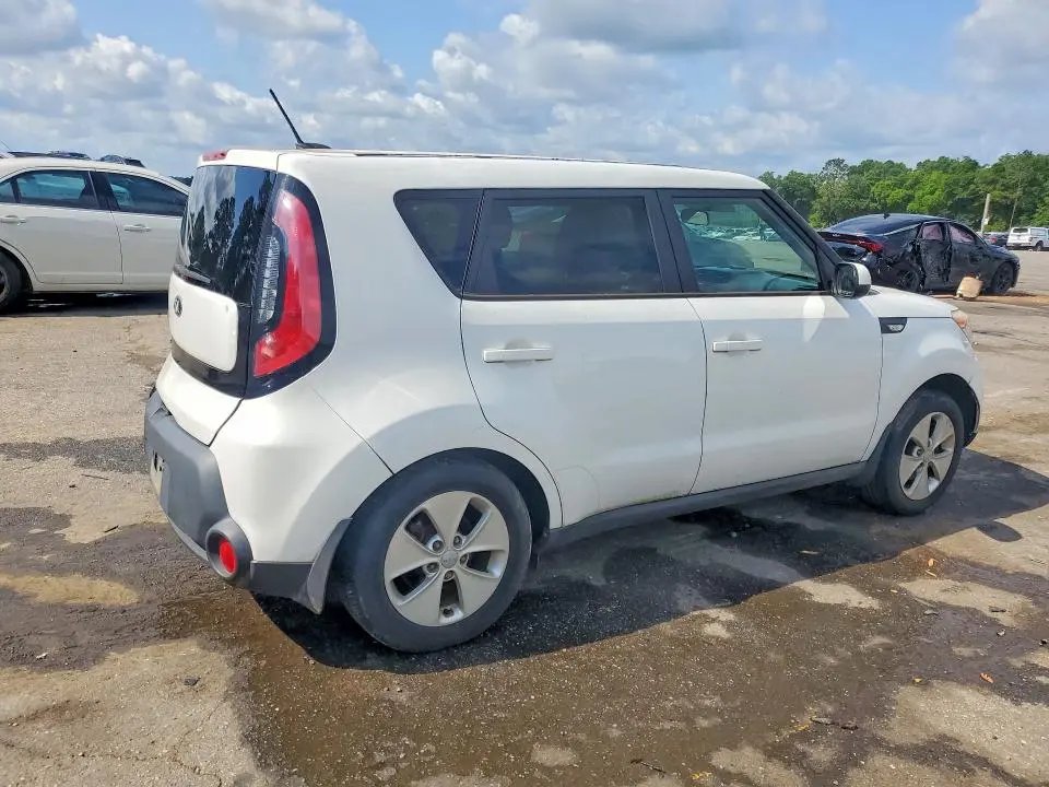 2014 KIA SOUL BASE  