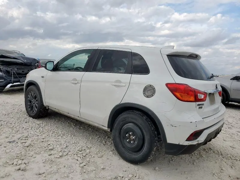 2019 MITSUBISHI OUTLANDER SPORT ES  