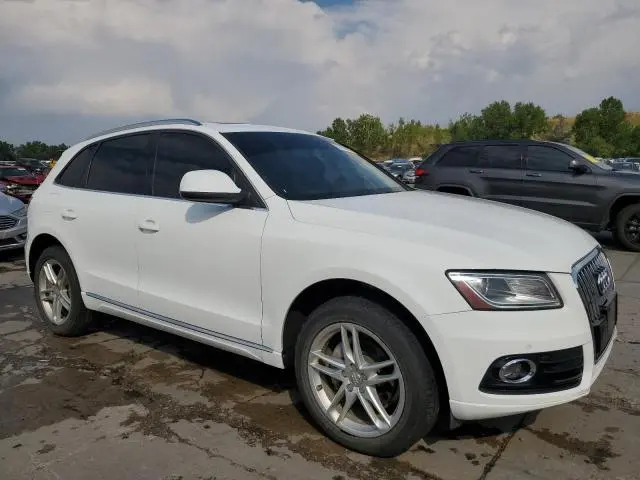 2014 AUDI Q5 PREMIUM PLUS  