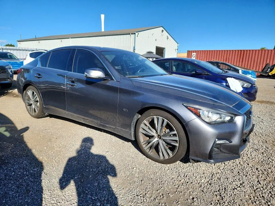 2020 INFINITI Q50 3.0T PURE  