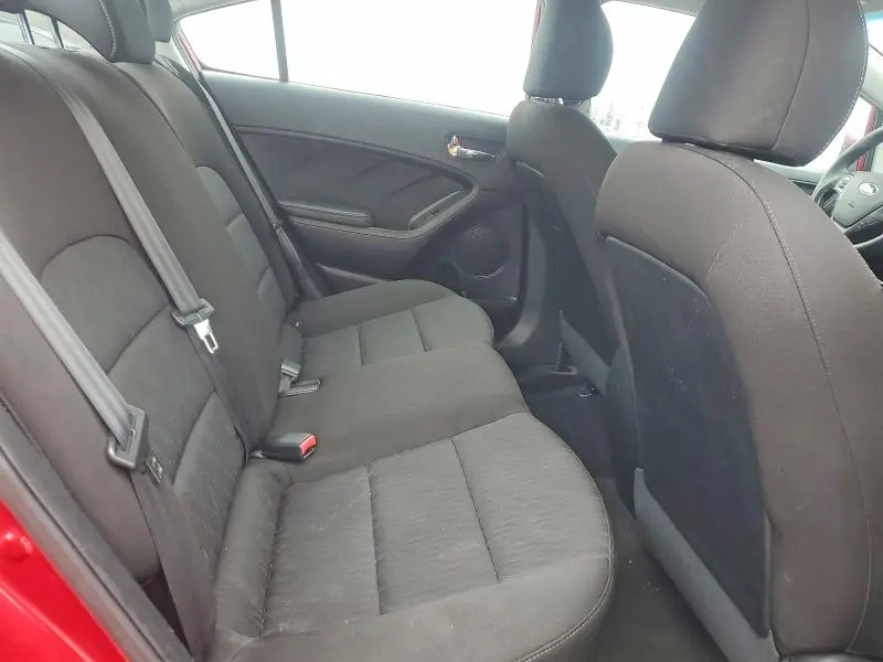 2016 KIA FORTE LX  