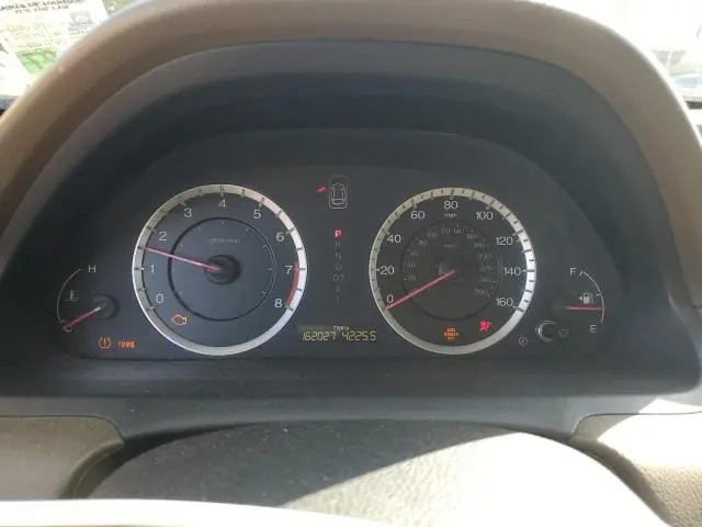 2010 HONDA ACCORD LX  