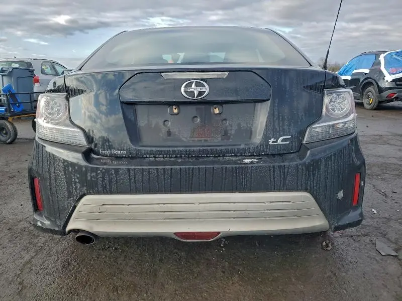 2015 TOYOTA SCION TC   