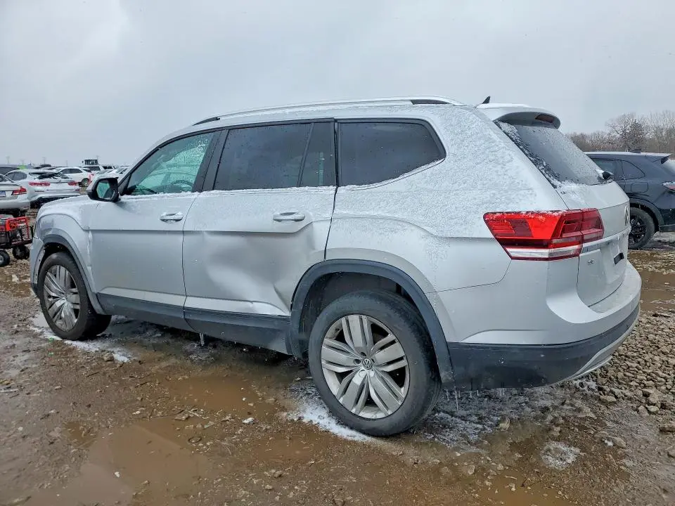 2019 VOLKSWAGEN ATLAS SE  