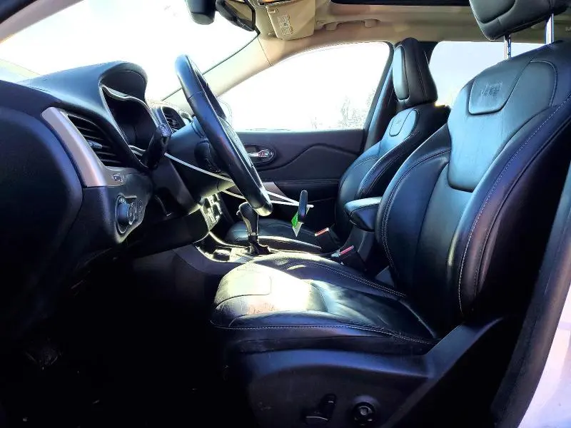 2018 JEEP CHEROKEE LIMITED  