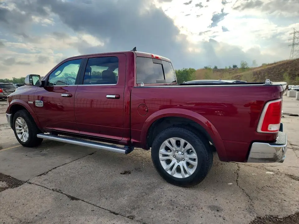 2017 RAM 1500 LONGHORN  