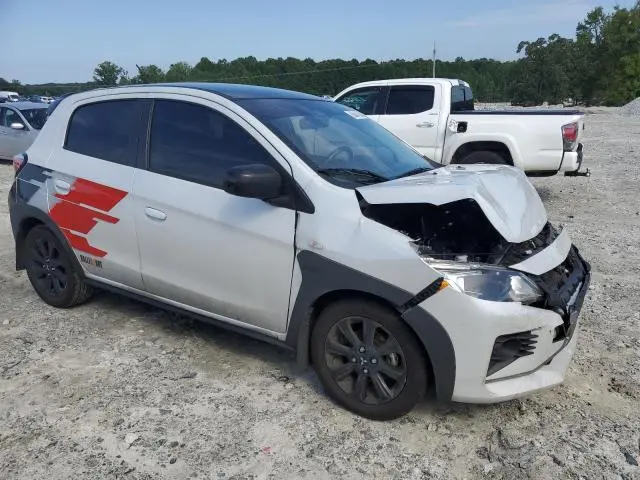 2023 MITSUBISHI MIRAGE SE  