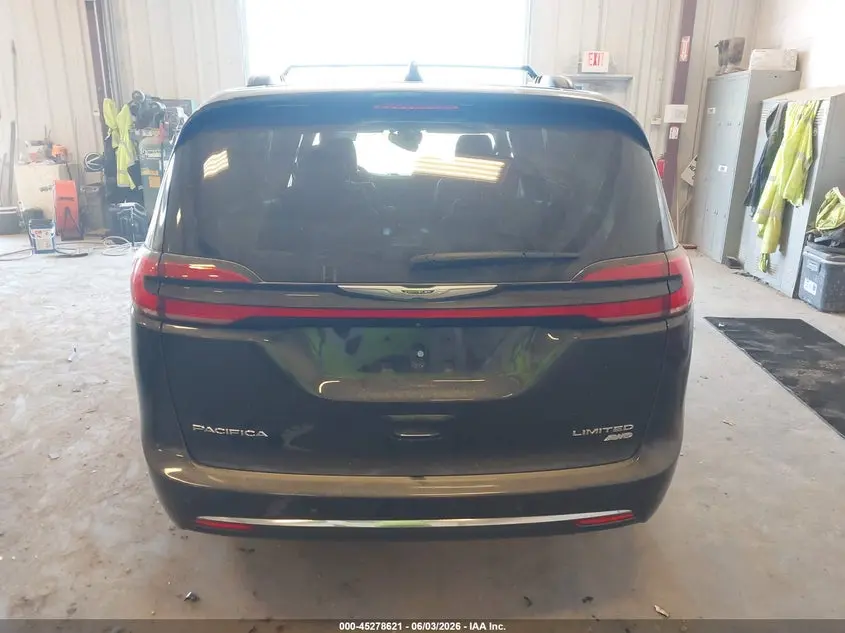 2022 CHRYSLER PACIFICA LIMITED AWD