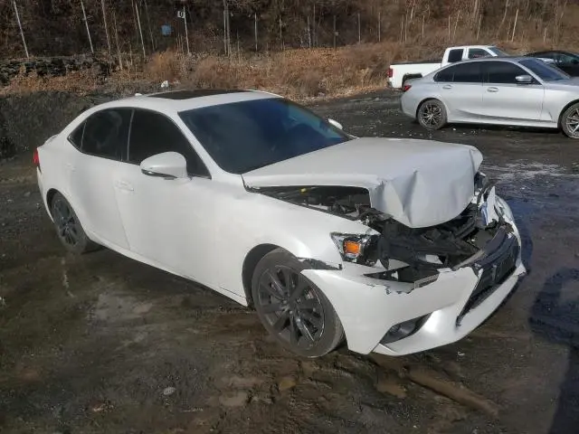 2016 LEXUS IS 300  