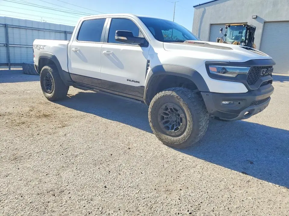 2021 RAM 1500 TRX  