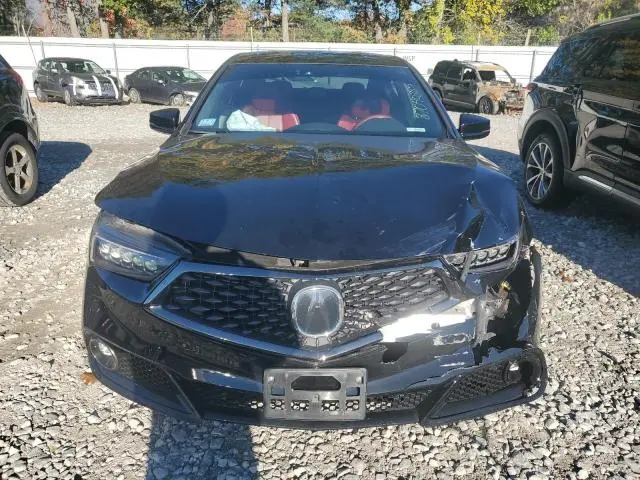 2019 ACURA TLX TECHNOLOGY  