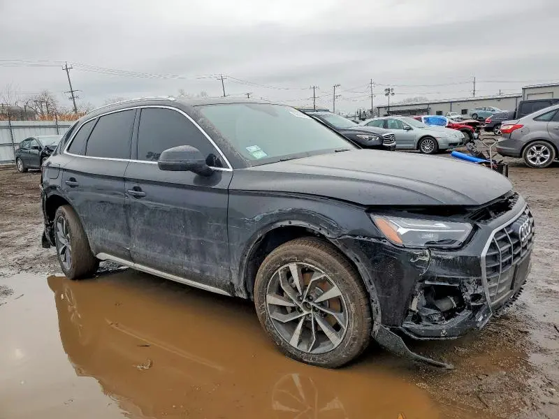 2021 AUDI Q5 PREMIUM PLUS  