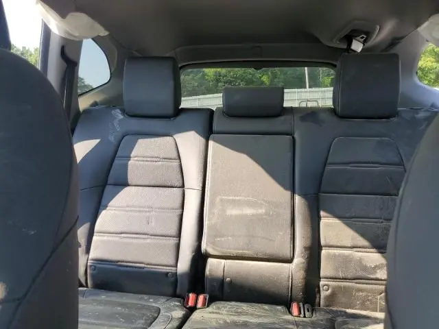 2020 HONDA CR-V TOURING  