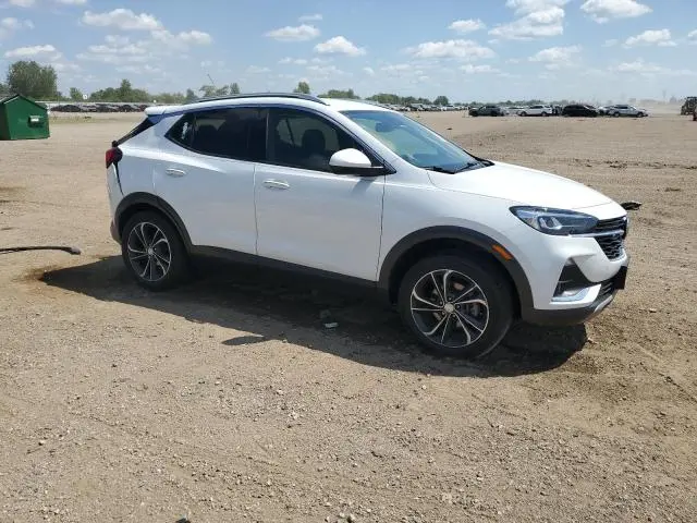 2021 BUICK ENCORE GX ESSENCE  