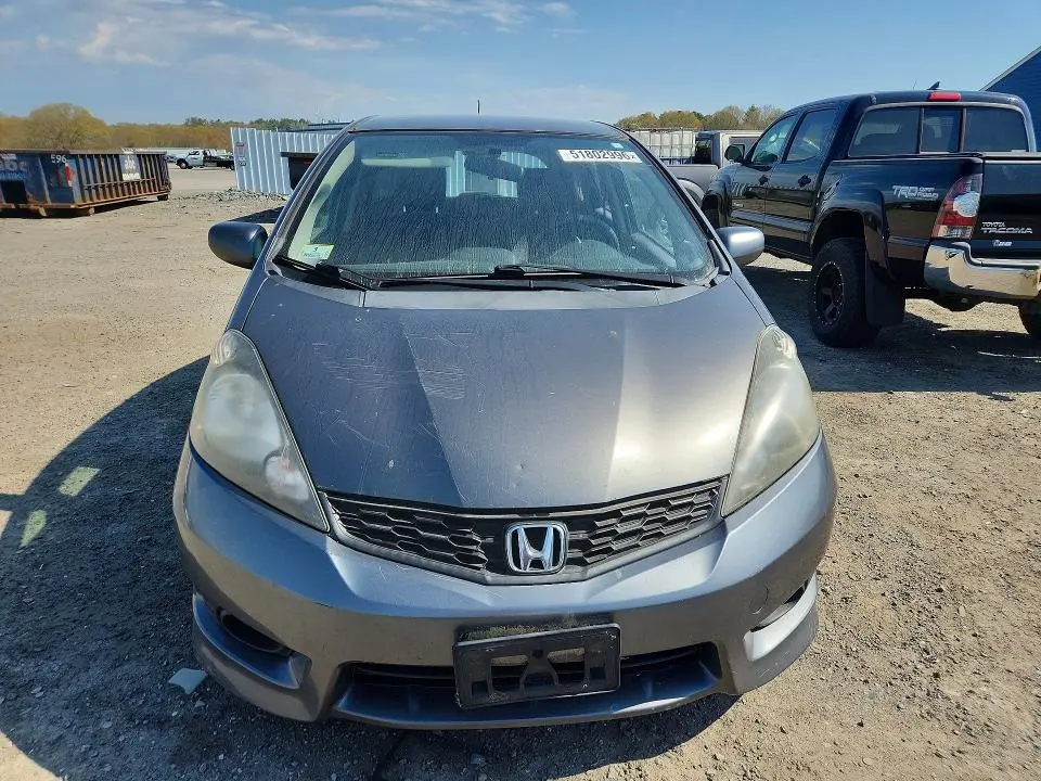 2012 HONDA FIT SPORT  