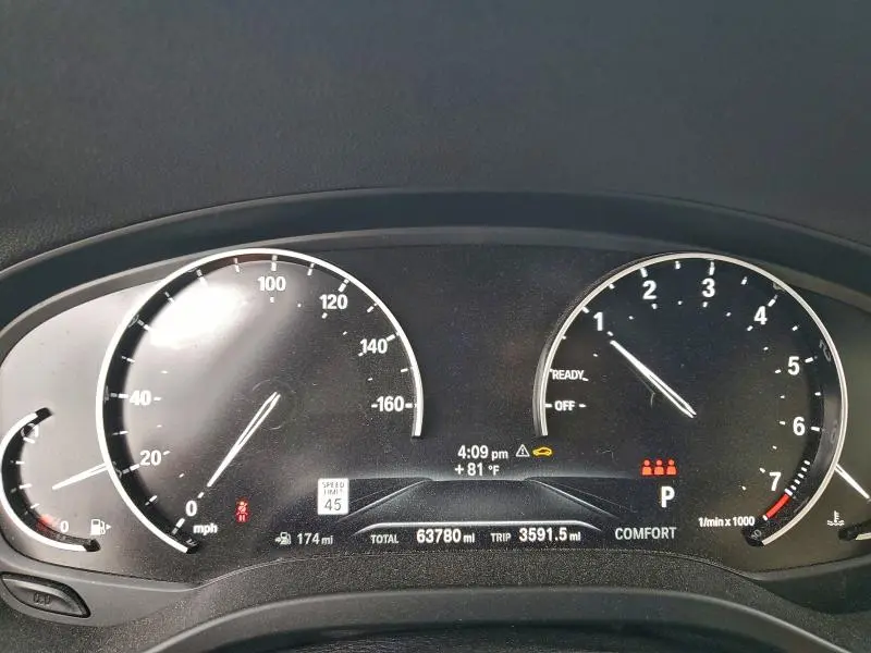 2020 BMW X3 SDRIVE30I  