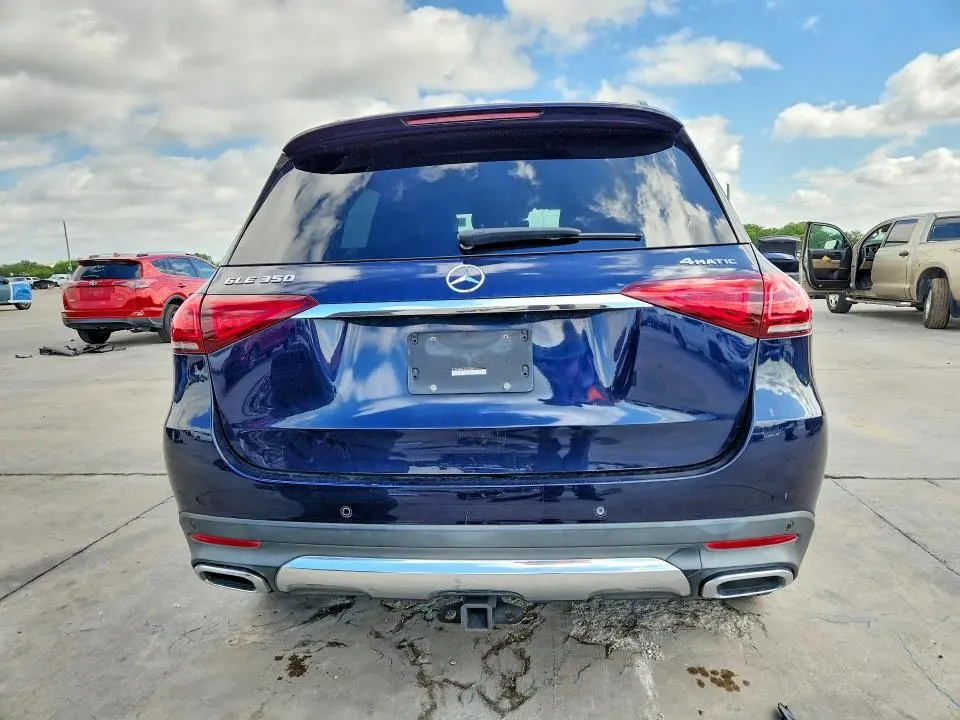 2020 MERCEDES-BENZ GLE 350 4MATIC  