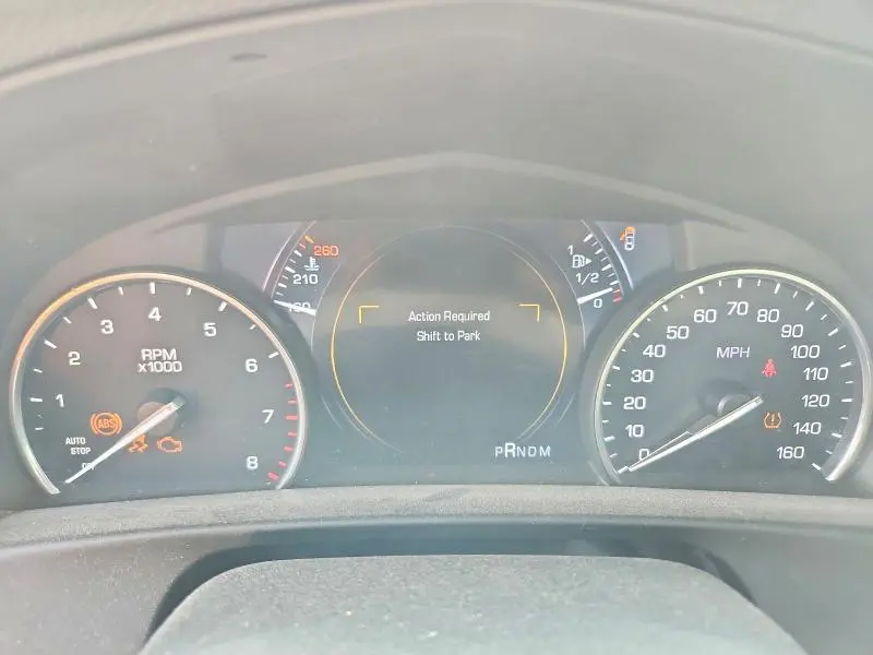 2018 CADILLAC CT6 LUXURY  