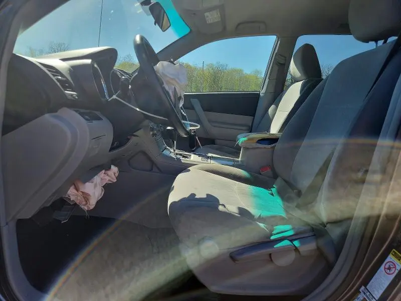2012 TOYOTA HIGHLANDER BASE  