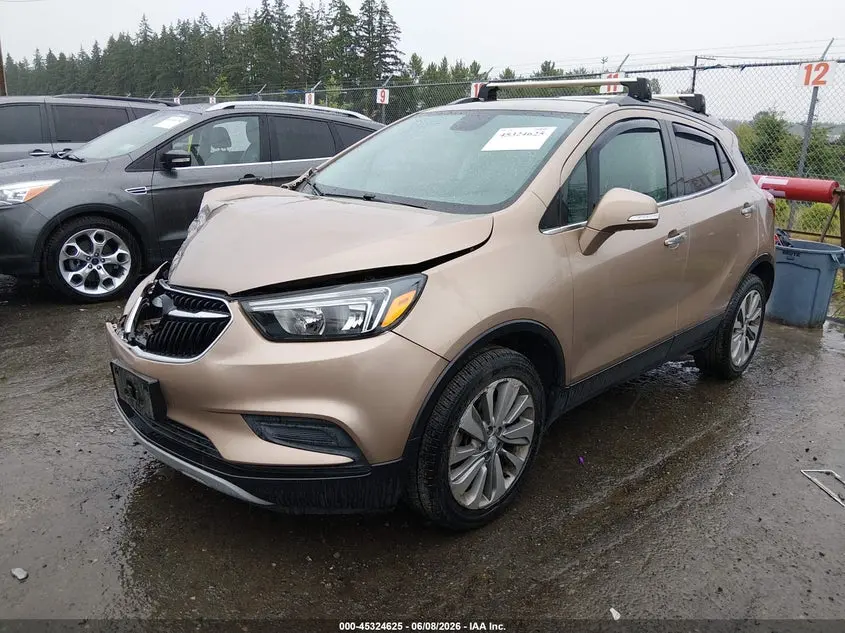 2019 BUICK ENCORE FWD PREFERRED