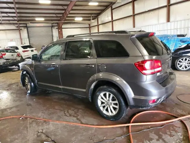 2017 DODGE JOURNEY SXT  