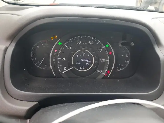2014 HONDA CR-V EXL  