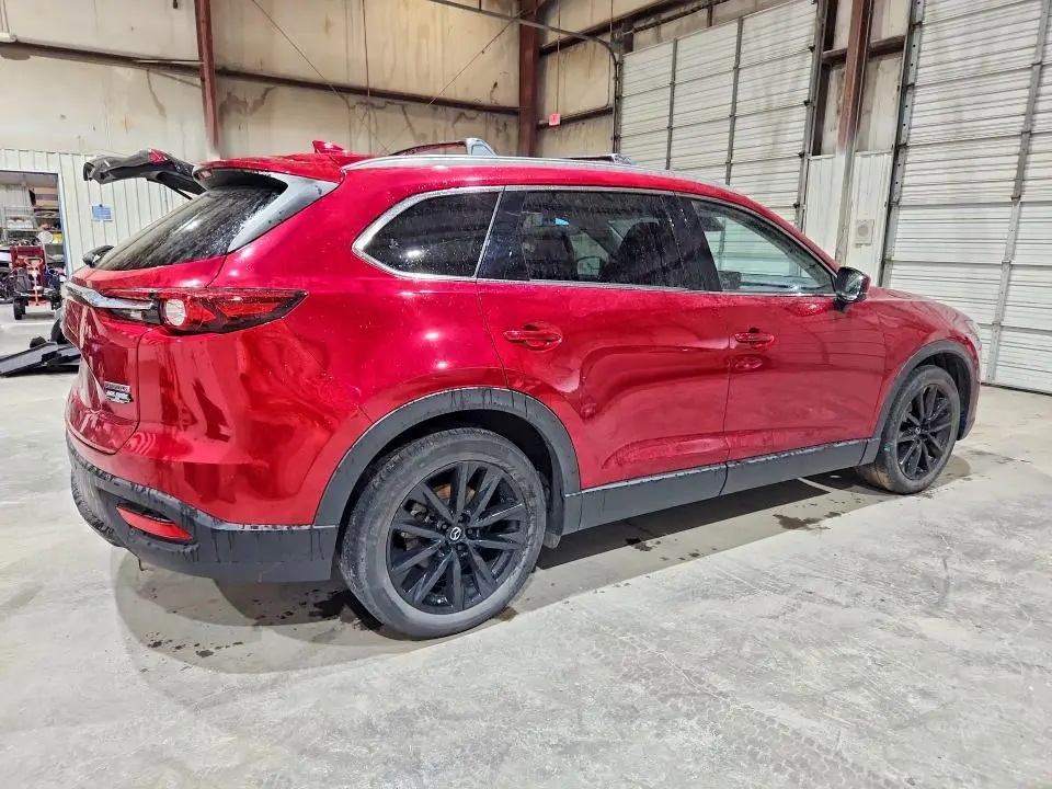 2022 MAZDA CX-9 TOURING PLUS  