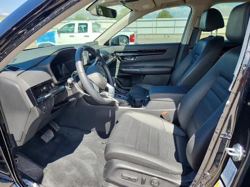 2026 HONDA CR-V EXL  