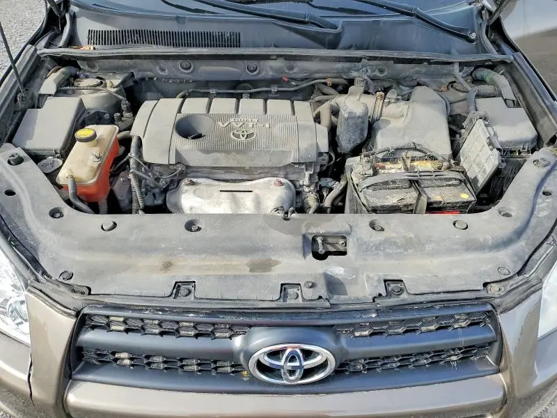 2010 TOYOTA RAV4 BASE  