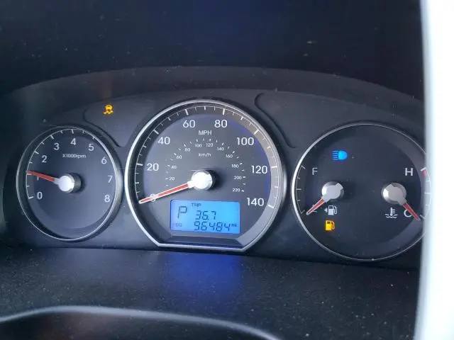 2011 HYUNDAI SANTA FE GLS  