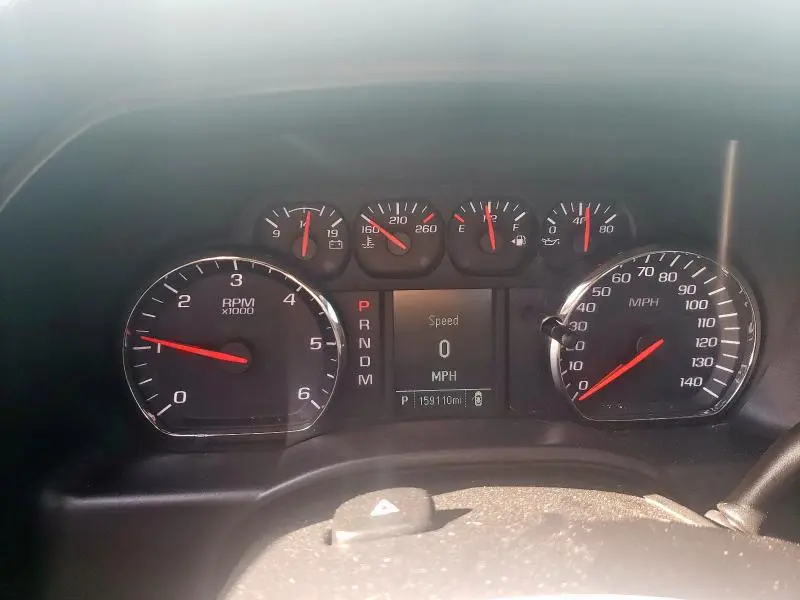 2015 GMC SIERRA C1500