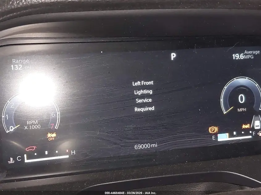 2023 JEEP GRAND CHEROKEE LIMITED 4X2