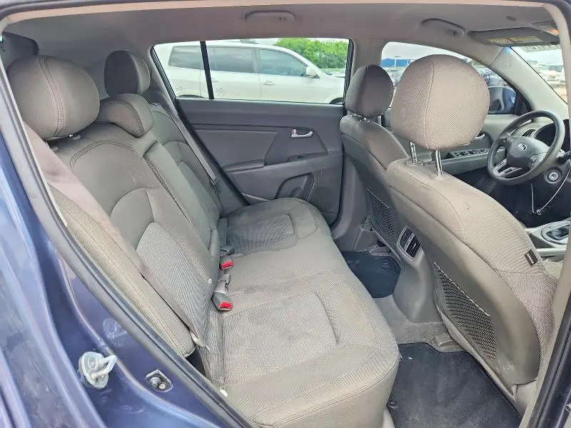 2016 KIA SPORTAGE LX  