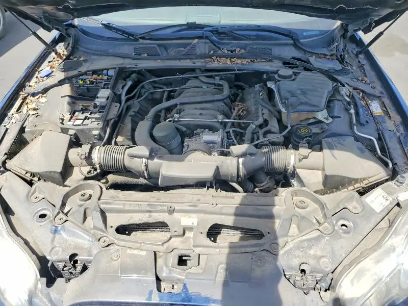 2010 JAGUAR XF PREMIUM  