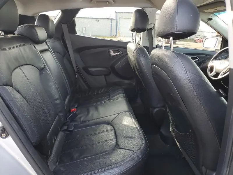 2012 HYUNDAI TUCSON LIMITED  