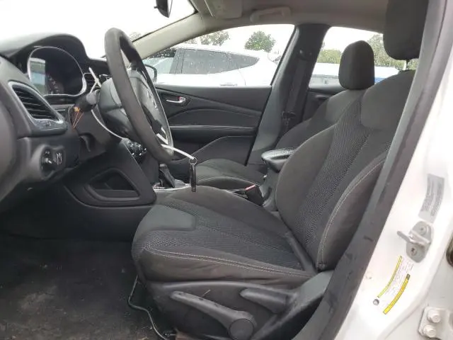 2015 DODGE DART SXT  